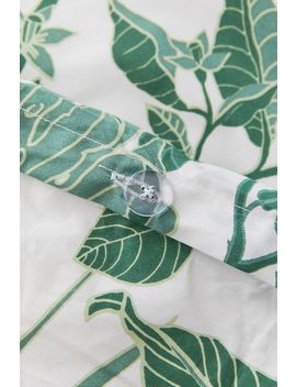 Shoptagr Jungle Duvet Set By Urban Outfitters