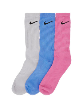 nike socks multicolor pack