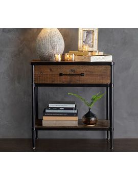 Shoptagr Juno Reclaimed Wood Nightstand By Pottery Barn