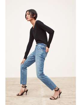 jeans zw premium wide leg