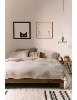 Shoptagr Jersey Duvet Cover Set By Urban Outfitters