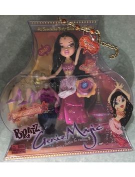 Never Pay Full Price for Bratz Genie Magic Jade Doll.