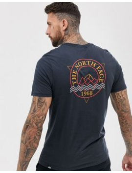 the north face ridge tee